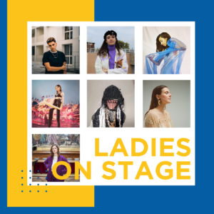Ladies On Stage - RIF
