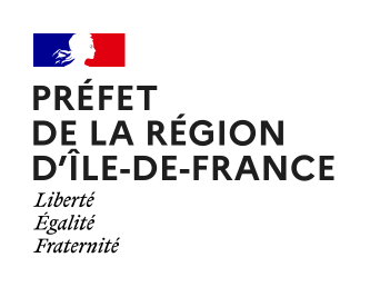 Préfet de la région Ile-de-France - logo.