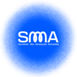 Logo SMA - Syndicat des Musiques Actuelles