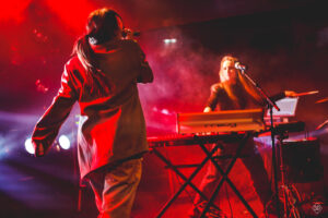 DEBRIEF FESTIVAL - Numah © Sael Darrig