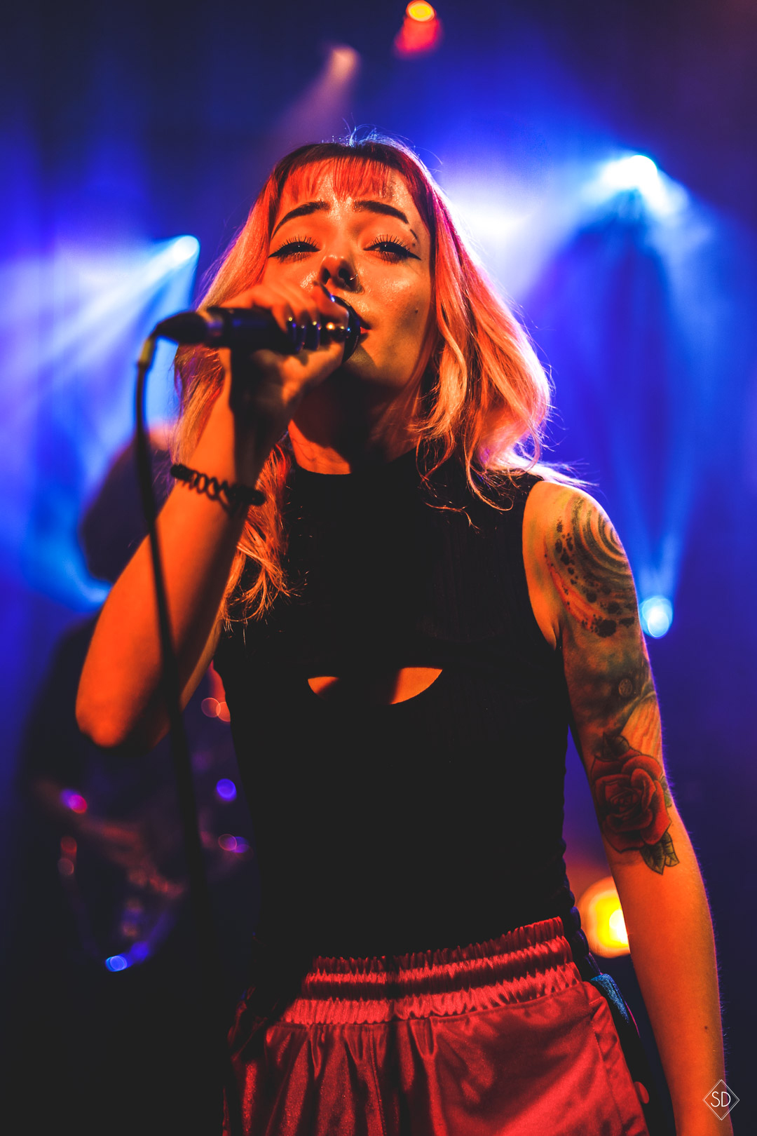 DEBRIEF FESTIVAL - Reyd © Sael Darrig