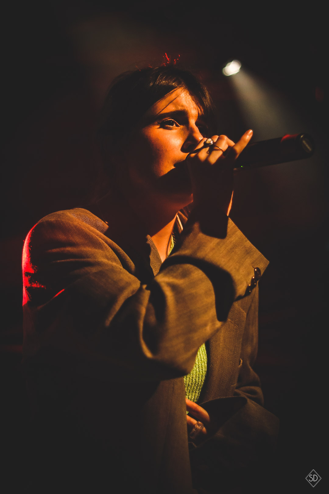 DEBRIEF FESTIVAL - Numah © Sael Darrig