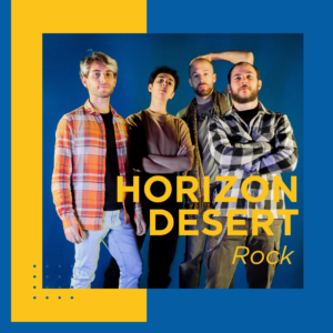 Artistes accompagnés par les adhérents du RIF 2023 - Horizon Desert