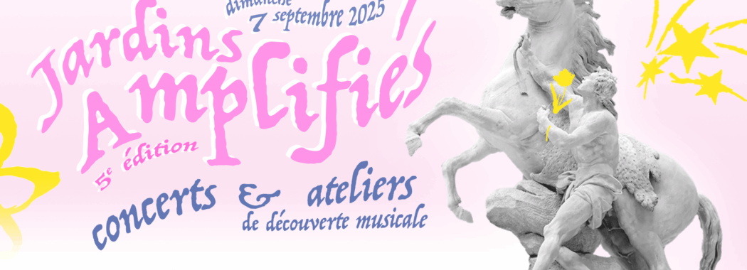 Jardins Amplifiés 2025