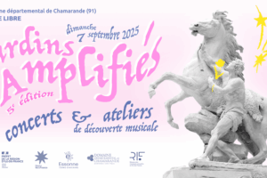 Jardins Amplifiés 2025