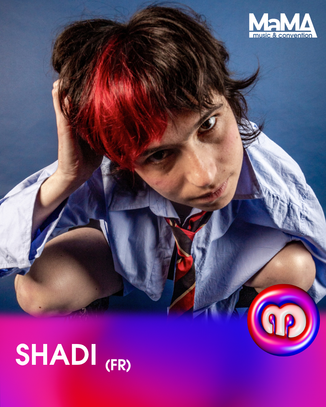 SHADI - MaMA 2025 - Showcase du RIF