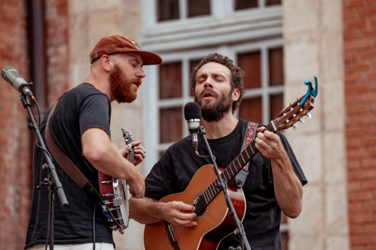 Retour en images sur les Jardins Amplifiés 2025