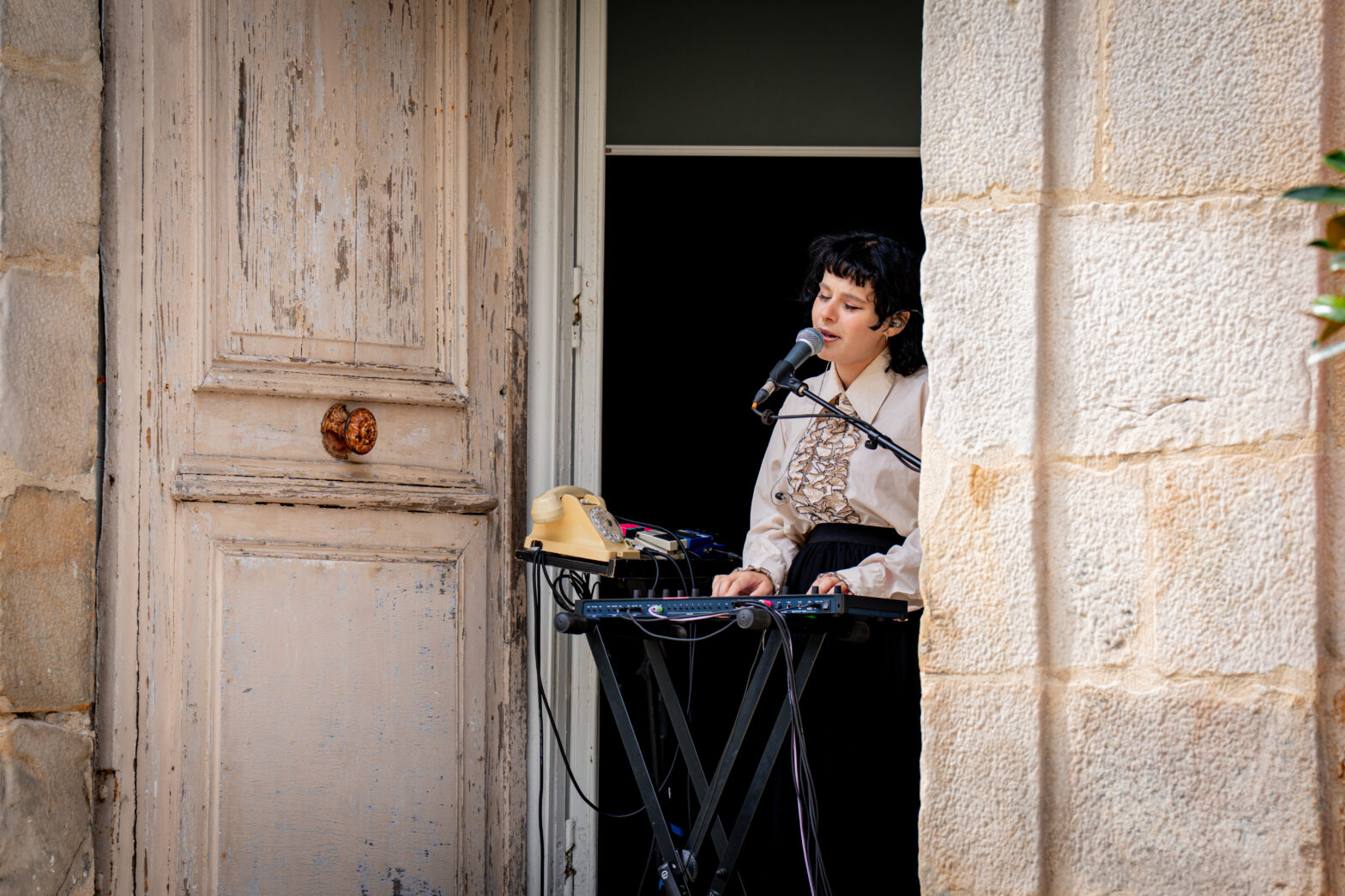 Jardins amplifiés - nuit noire © J. Figea-20