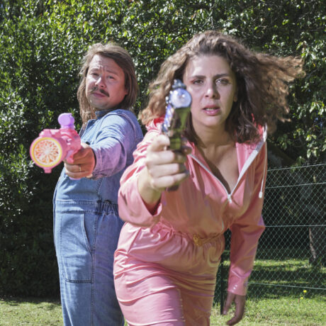 Les Inséparables Piou Piou - DEBRIEF FESTIVAL 2026© VINCENT BOUSSEREZ