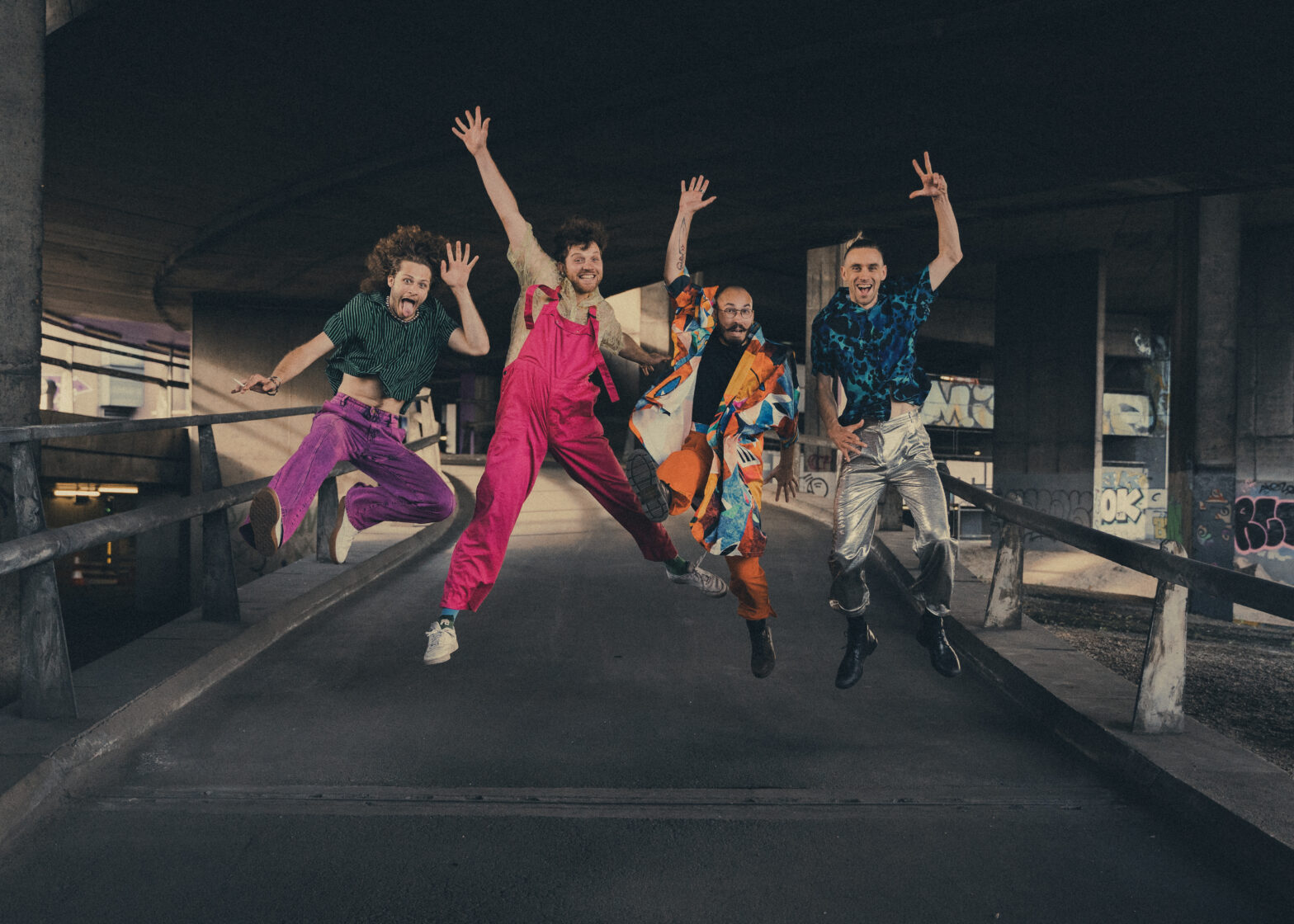 Spoink - DEBRIEF FESTIVAL 2026 © Alex Lemourou