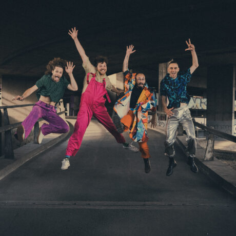 Spoink - DEBRIEF FESTIVAL 2026 © Alex Lemourou