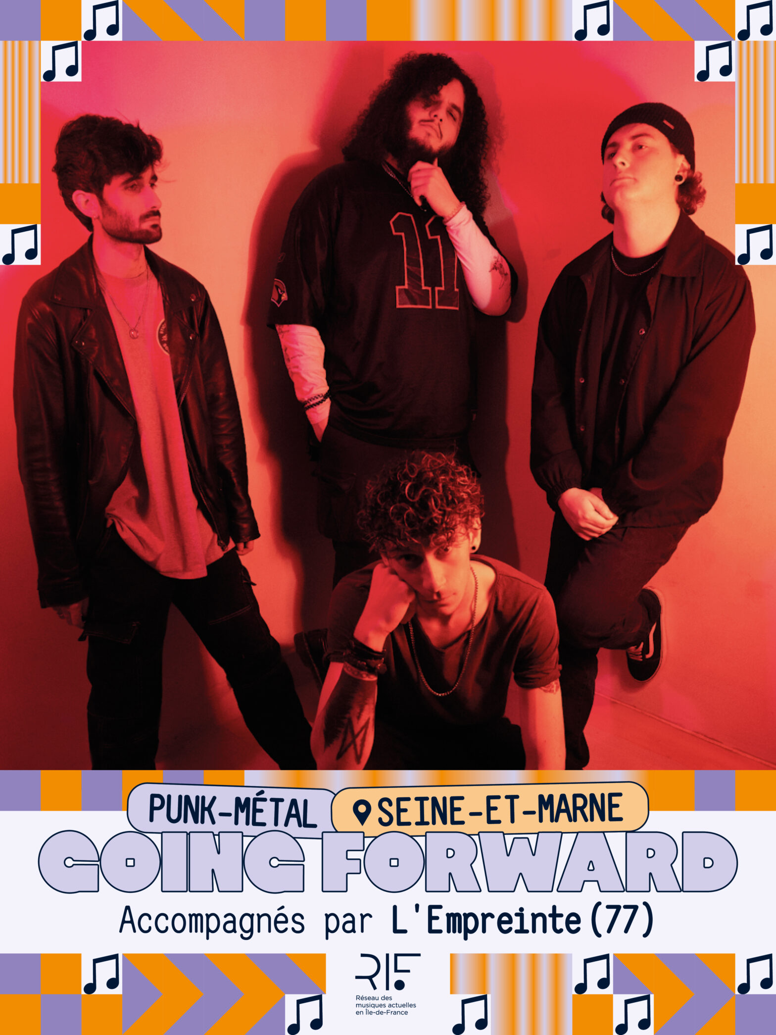 Going Forward - DEBRIEF 2027