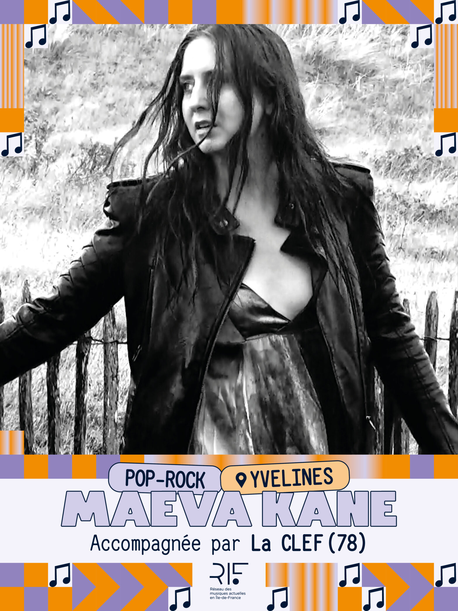 Maeva Kane - DEBRIEF 2027