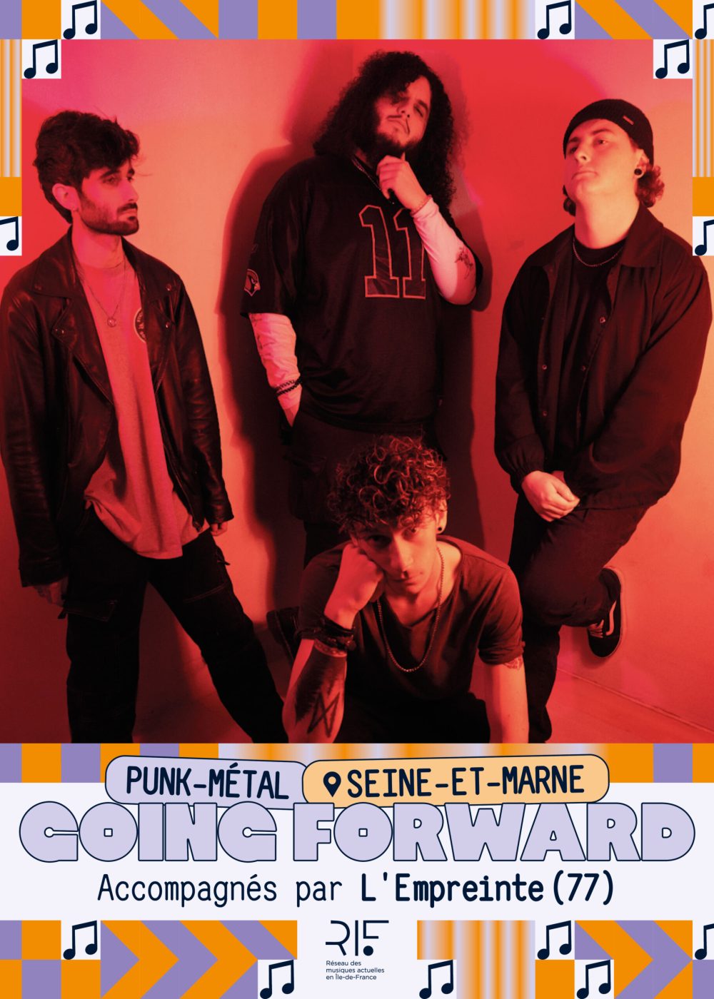 Going Forward - DEBRIEF 2027