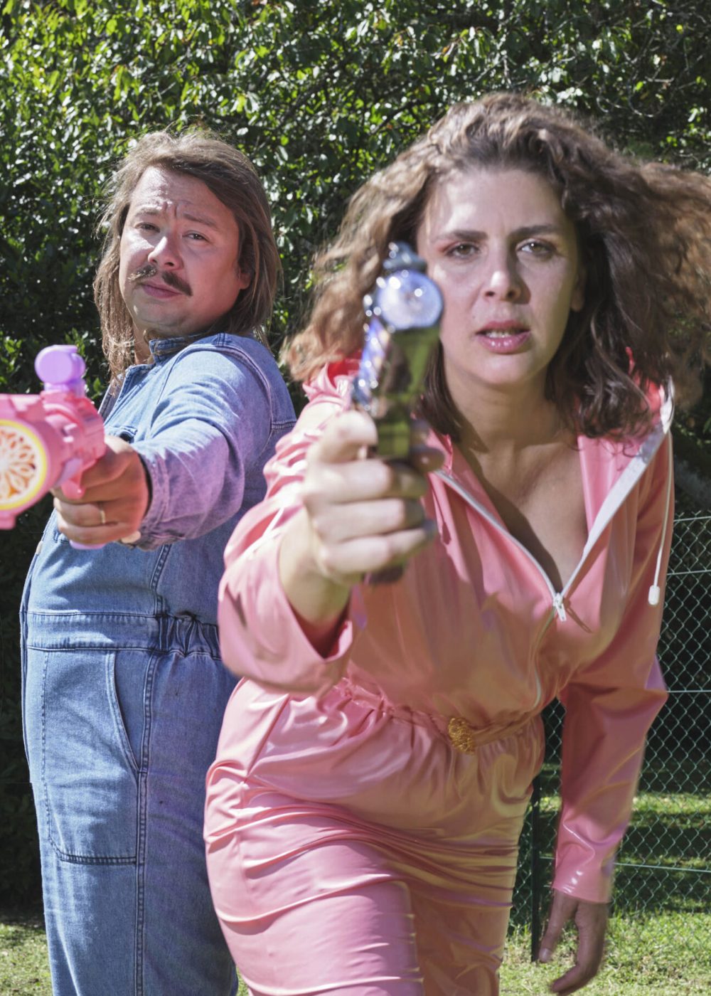 Les Inséparables Piou Piou - DEBRIEF FESTIVAL 2026© VINCENT BOUSSEREZ