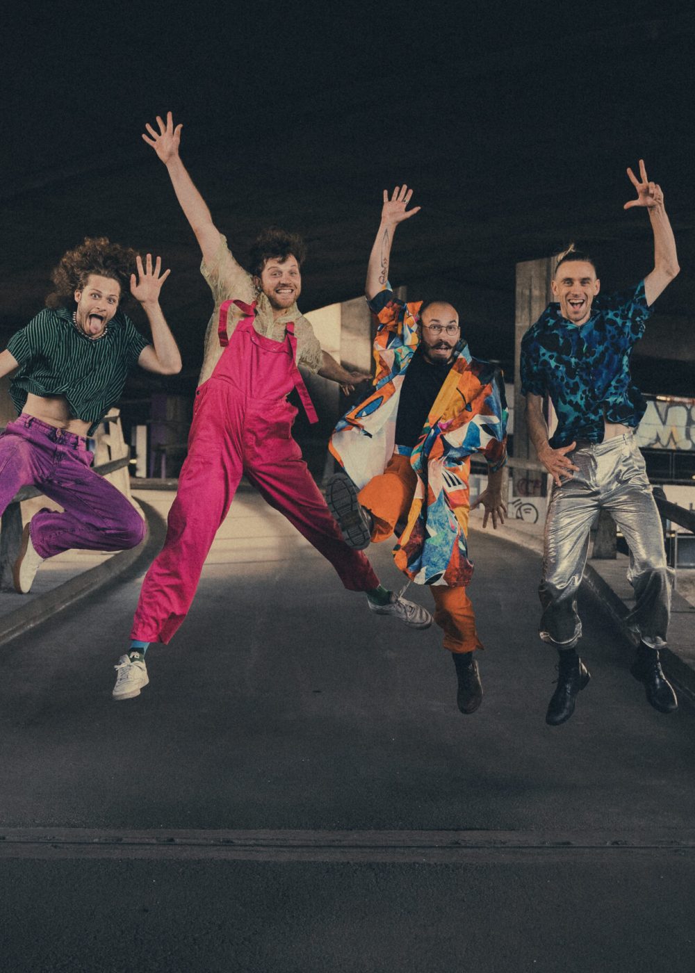 Spoink - DEBRIEF FESTIVAL 2026 © Alex Lemourou